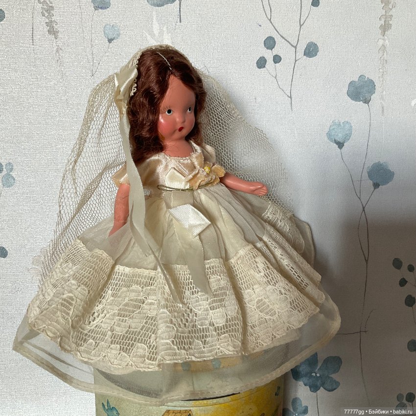Нежная невеста в кружевах от Нэнси Энн (фото 5)
