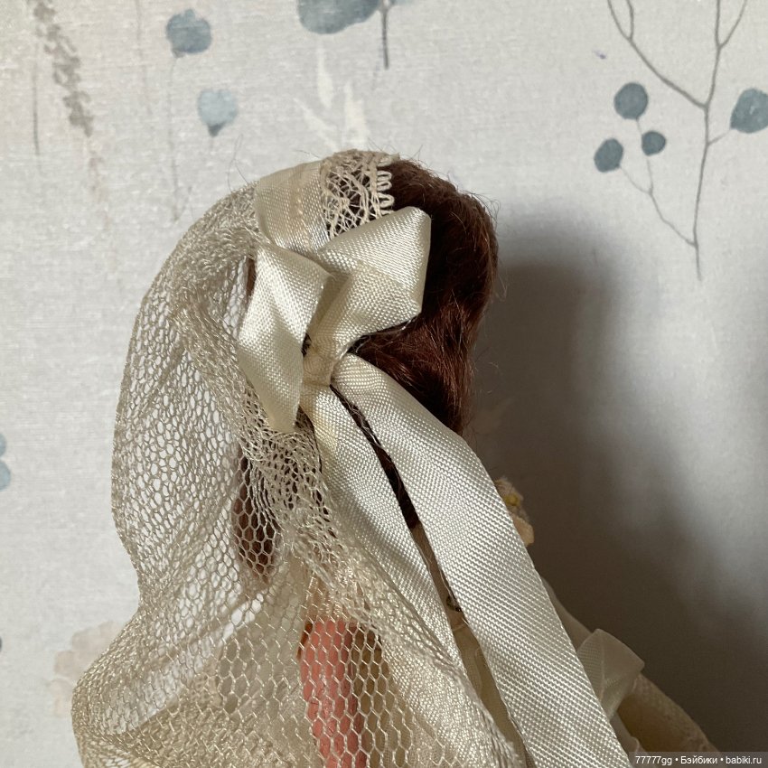 Нежная невеста в кружевах от Нэнси Энн (фото 9)
