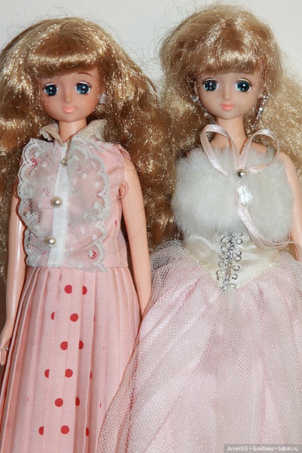 Винтажная Элина фирмы OIKE