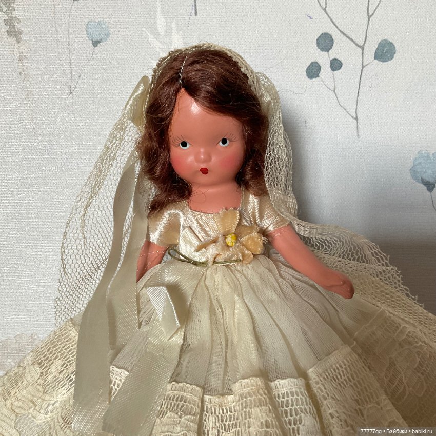 Нежная невеста в кружевах от Нэнси Энн (фото 4)