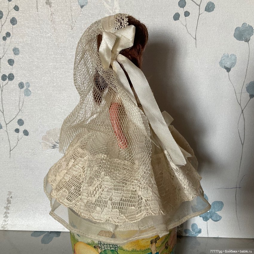 Нежная невеста в кружевах от Нэнси Энн (фото 8)