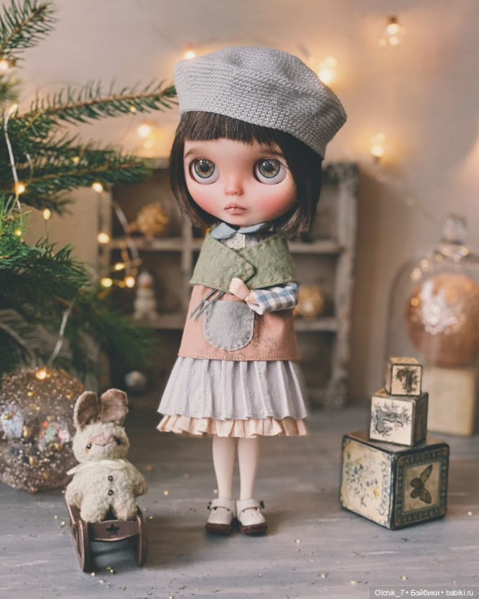 Одежда для Blythe (фото 3)