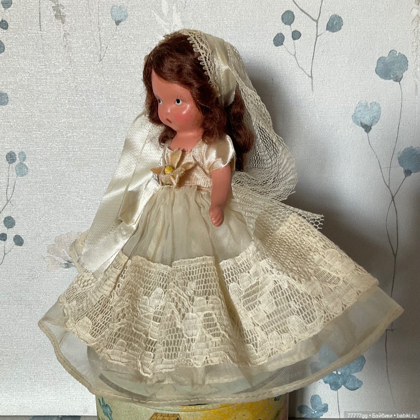Нежная невеста в кружевах от Нэнси Энн (фото 6)