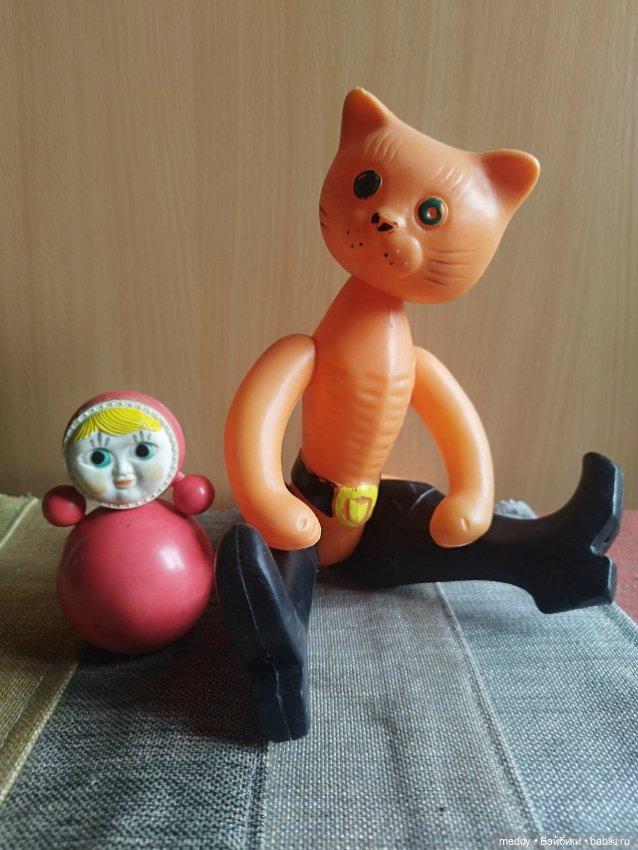 Редкий лот игрушек из детства (фото 5)