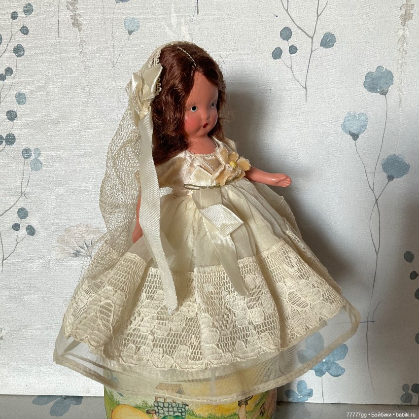 Нежная невеста в кружевах от Нэнси Энн (фото 10)