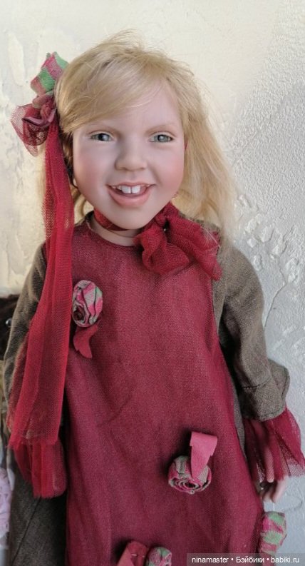 Улыбашка Delfine от Zwergnase