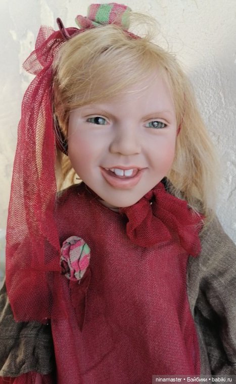 Улыбашка Delfine от Zwergnase