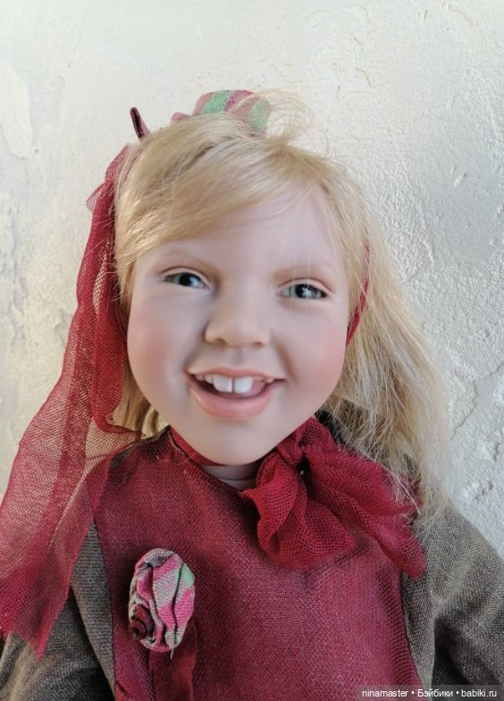 Улыбашка Delfine от Zwergnase