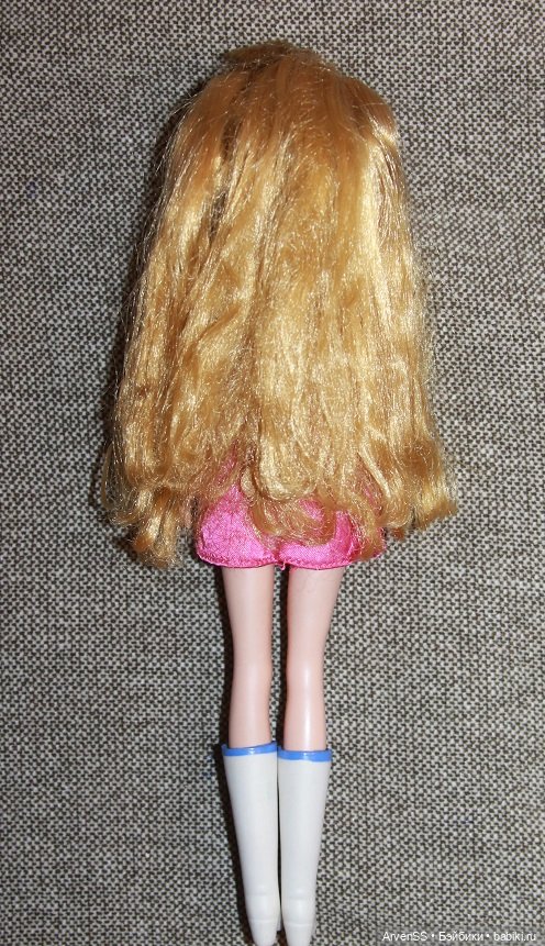 Винтажная анимешка SEGA Saint Tail Saint Face Meimi Haneoka (фото 3)