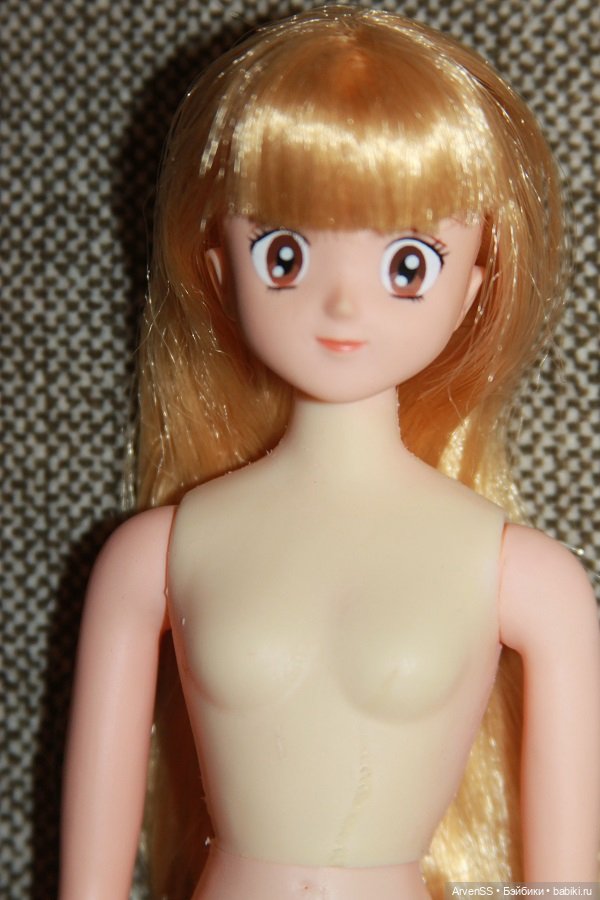 Винтажная Сузу Сакума из аниме «Мармеладный парень» компании Бандаи (фото 5)