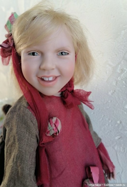 Улыбашка Delfine от Zwergnase