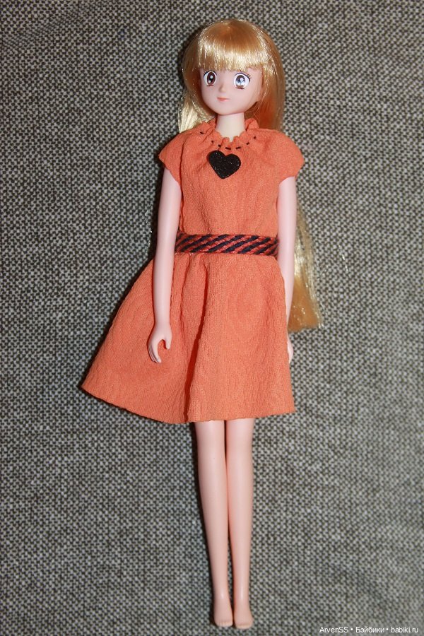 Винтажная Сузу Сакума из аниме «Мармеладный парень» компании Бандаи