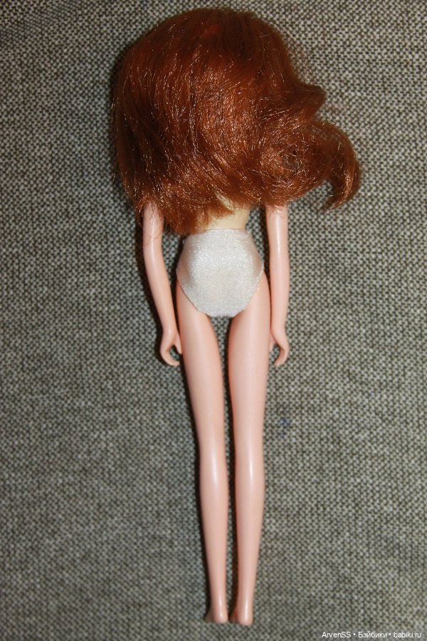 Винтажная Мики Кошикава из аниме "Мармеладный парень" компании Бандаи (фото 6)