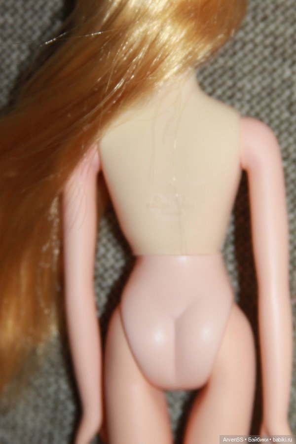 Винтажная Сузу Сакума из аниме «Мармеладный парень» компании Бандаи (фото 6)