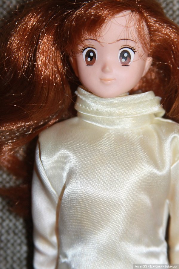 Винтажная Мики Кошикава из аниме "Мармеладный парень" компании Бандаи (фото 3)