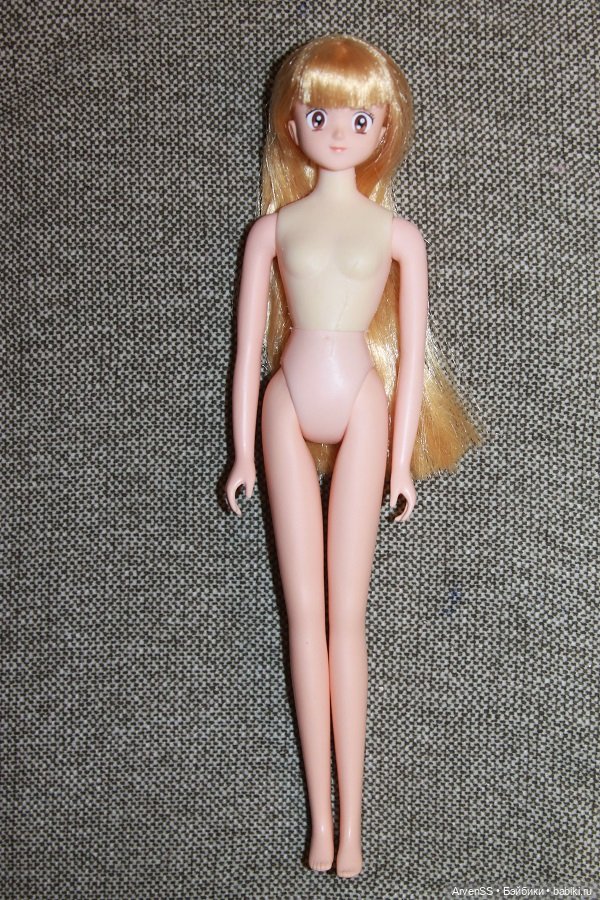 Винтажная Сузу Сакума из аниме «Мармеладный парень» компании Бандаи (фото 4)