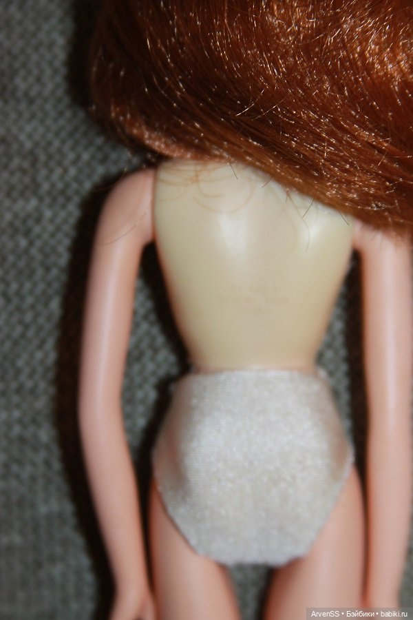 Винтажная Мики Кошикава из аниме "Мармеладный парень" компании Бандаи (фото 7)