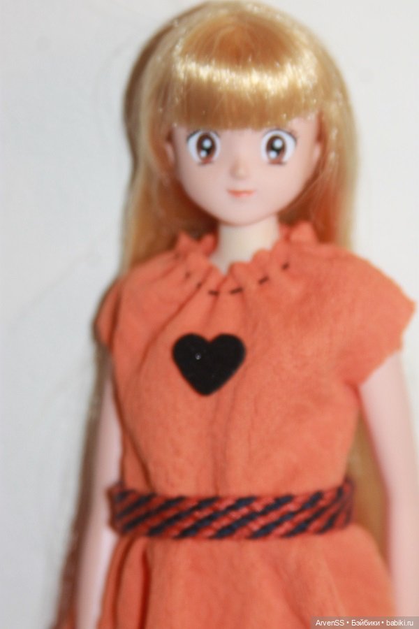 Винтажная Сузу Сакума из аниме «Мармеладный парень» компании Бандаи (фото 3)