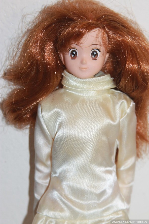 Винтажная Мики Кошикава из аниме "Мармеладный парень" компании Бандаи