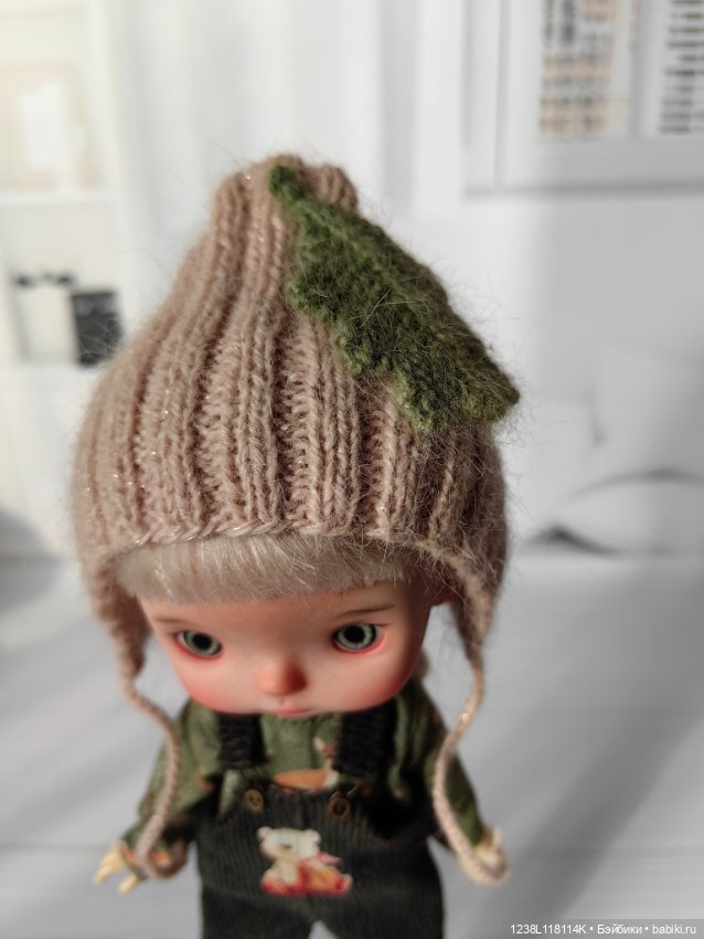 Одежда для кукол Монст 20 см (фото 4)