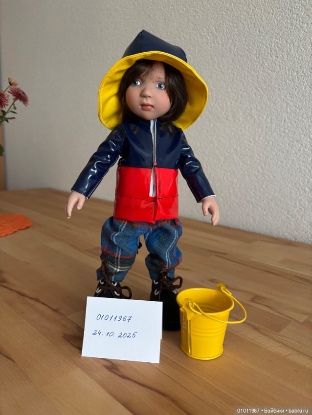 Пожарник Фриц от Цвергназе (фото 5)