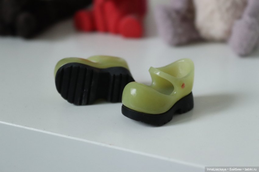 Туфли для кукол Blythe — Одежда (фото 3)