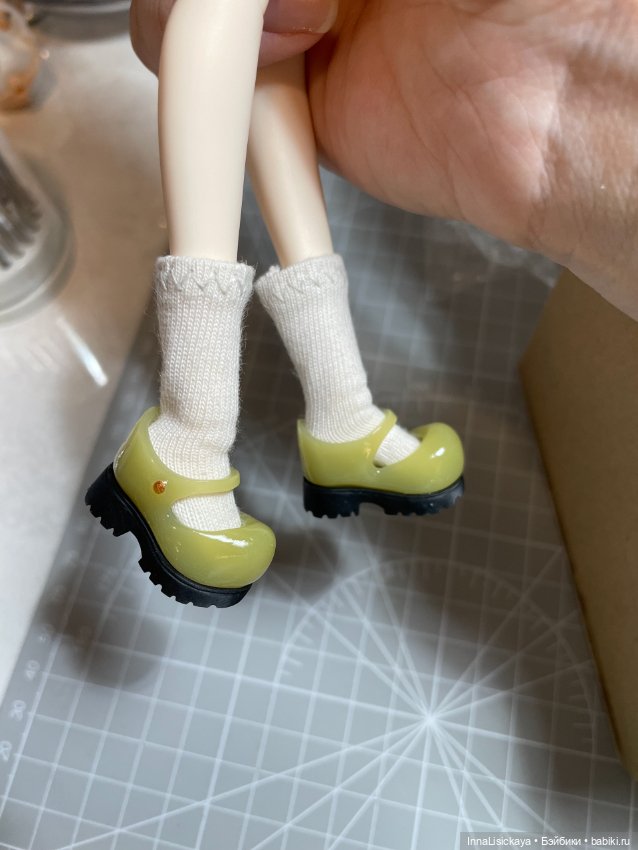 Туфли для кукол Blythe — Одежда (фото 4)