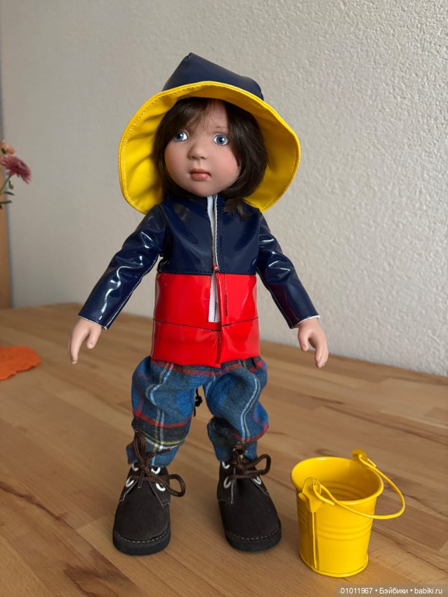 Пожарник Фриц от Цвергназе (фото 3)