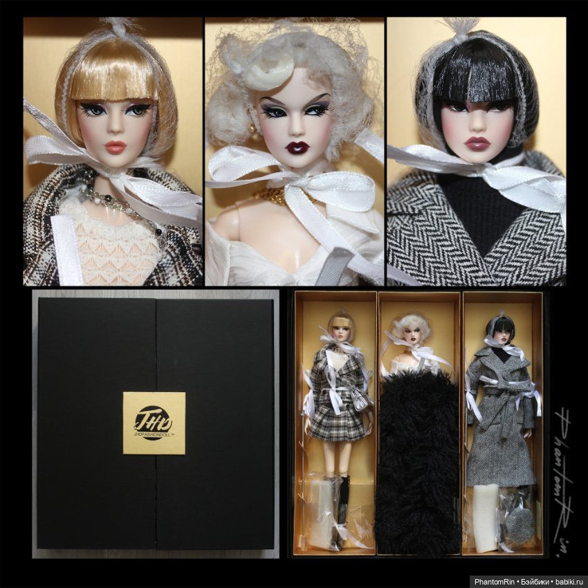 JHD Toys/Mizi - "The September Issue" (2022)