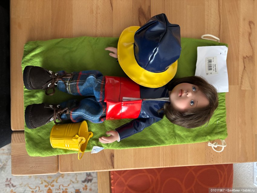 Пожарник Фриц от Цвергназе