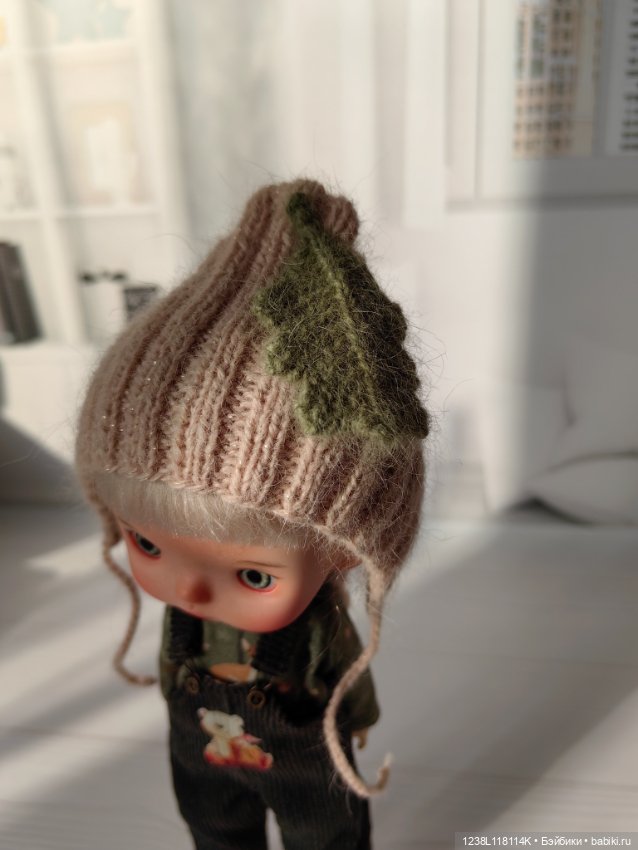 Одежда для кукол Монст 20 см (фото 5)