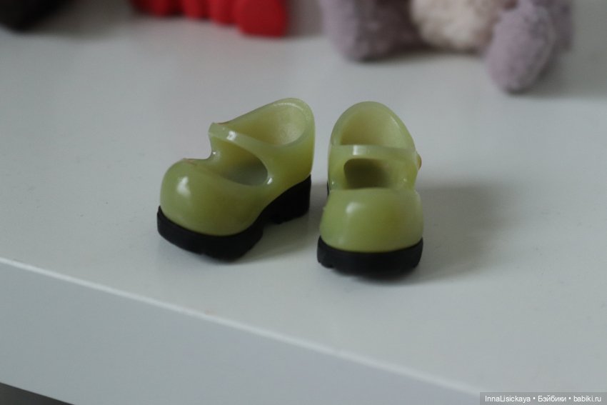 Туфли для кукол Blythe — Одежда (фото 2)