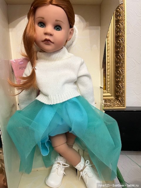 Карина 2021 года выпуска — Игровые куклы (фото 3)