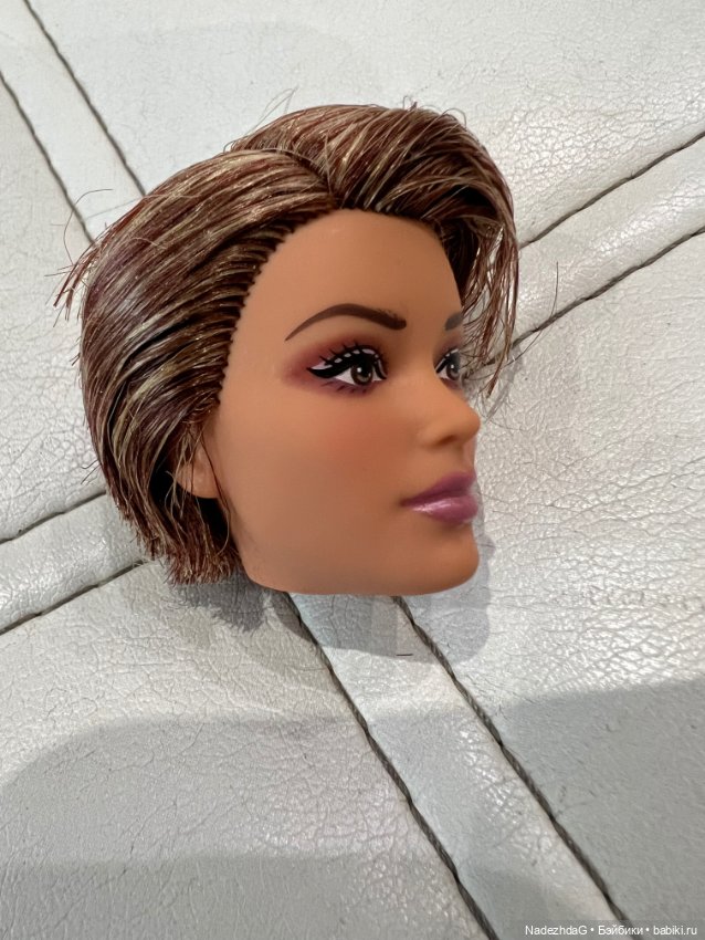 Голова Барби Лукс 22 Виктория (фото 9)
