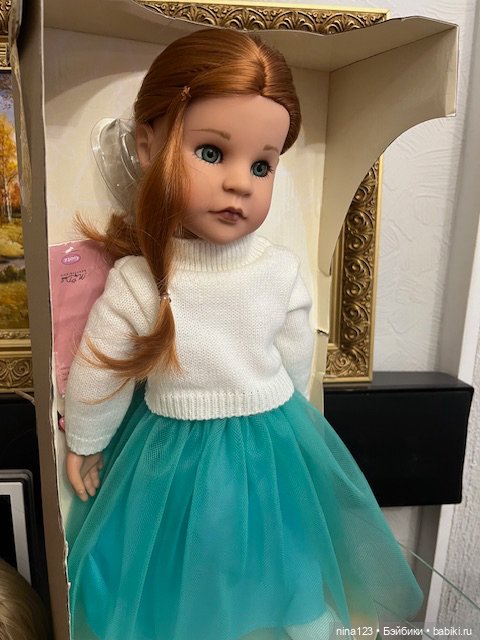 Карина 2021 года выпуска — Игровые куклы (фото 4)