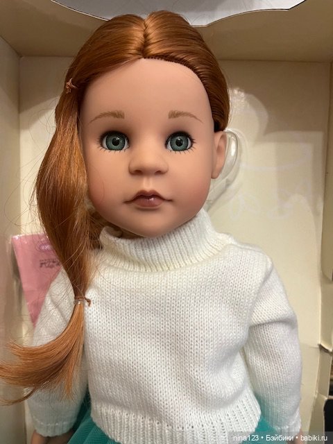 Карина 2021 года выпуска — Игровые куклы