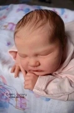 Малышка Quinlyn — Куклы реборн (фото 5)