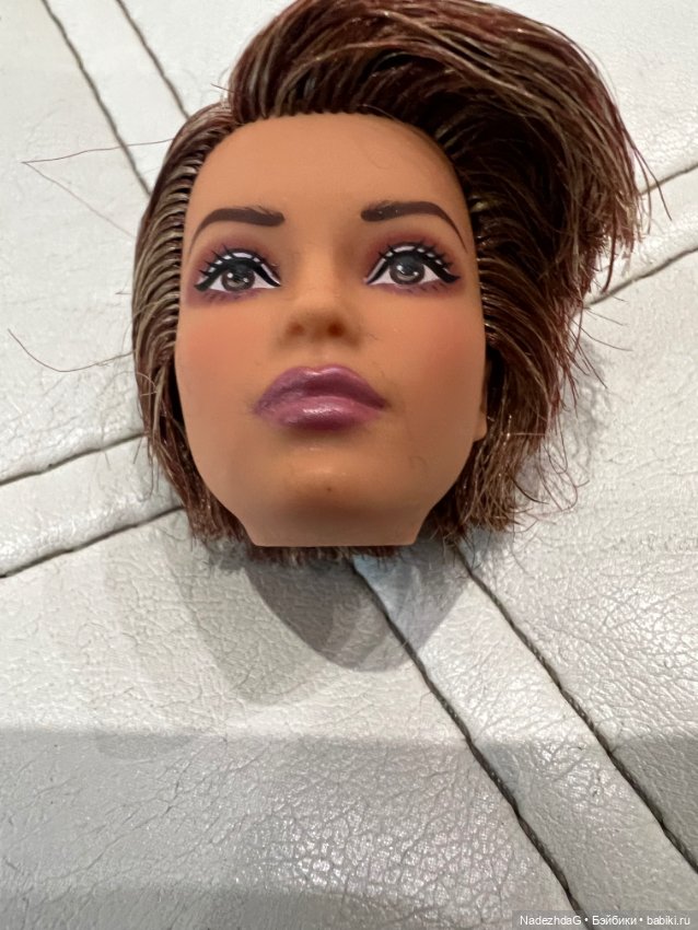 Голова Барби Лукс 22 Виктория (фото 6)