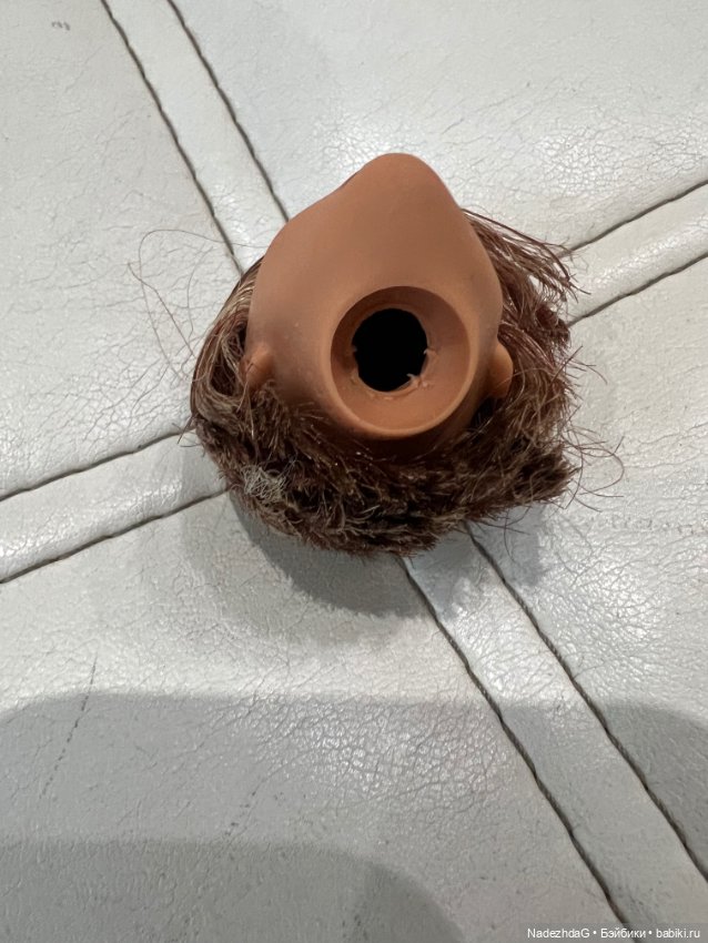 Голова Барби Лукс 22 Виктория (фото 10)