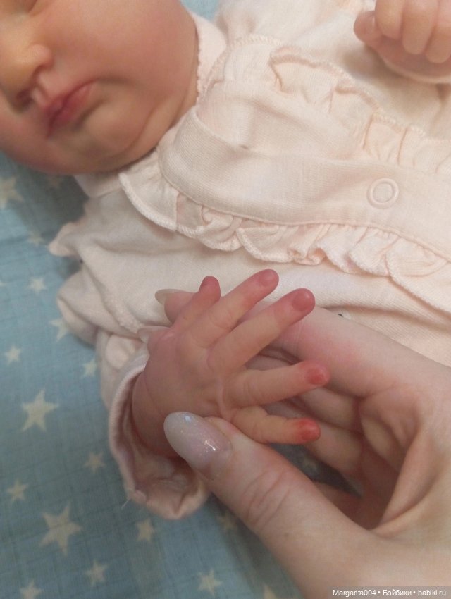 Малышка Quinlyn — Куклы реборн (фото 3)