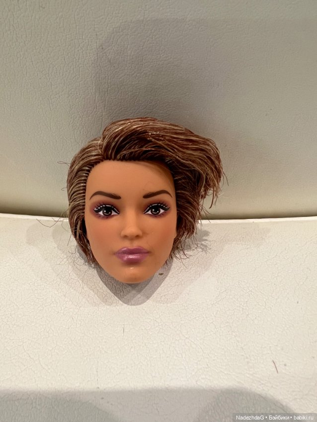 Голова Барби Лукс 22 Виктория