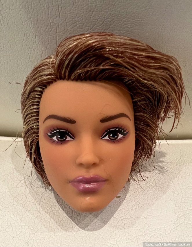 Голова Барби Лукс 22 Виктория (фото 2)