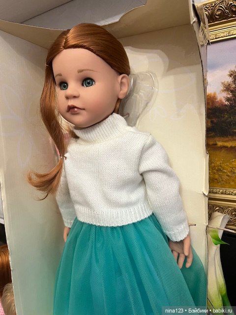 Карина 2021 года выпуска — Игровые куклы (фото 8)
