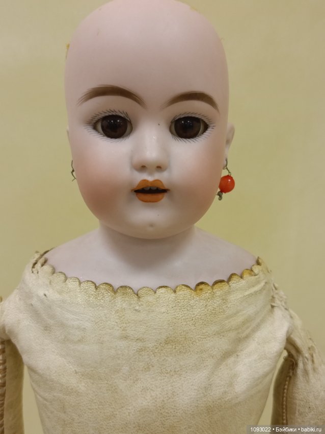 Антикварная кукла молд 190 (фото 7)