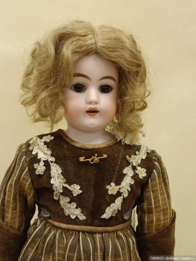 Антикварная кукла молд 190 (фото 2)
