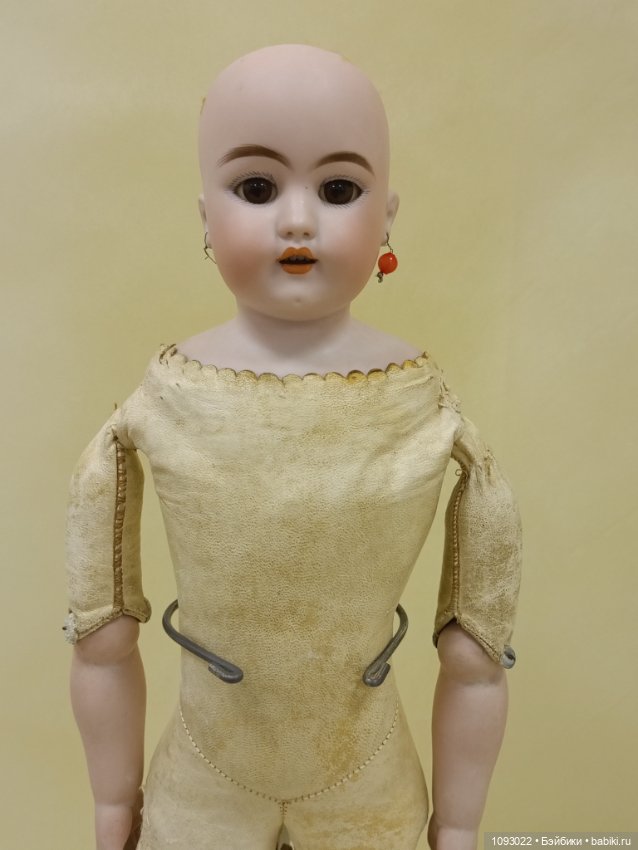 Антикварная кукла молд 190 (фото 6)