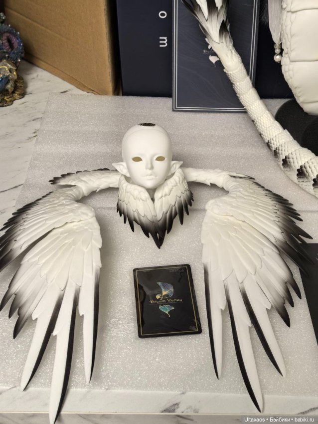 Dream Valley Feathered Serpent Ehecatl (фото 3)