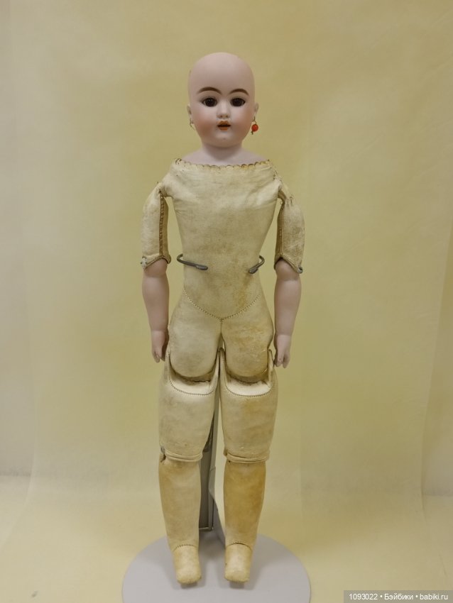 Антикварная кукла молд 190 (фото 5)