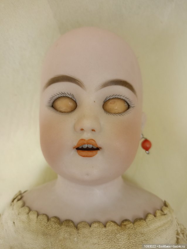 Антикварная кукла молд 190 (фото 9)