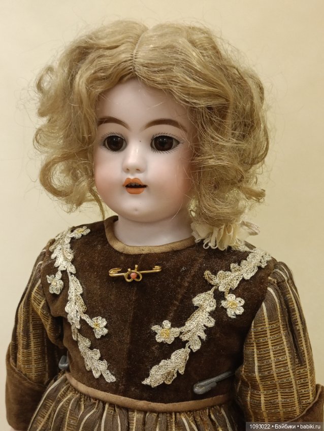 Антикварная кукла молд 190 (фото 3)